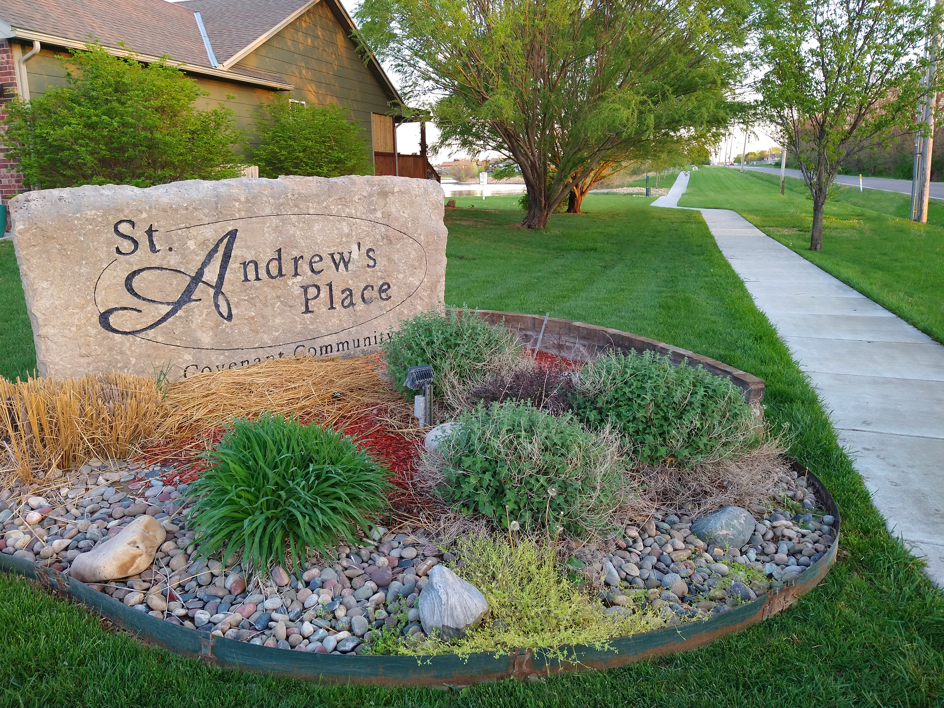 St. Andrew's Place